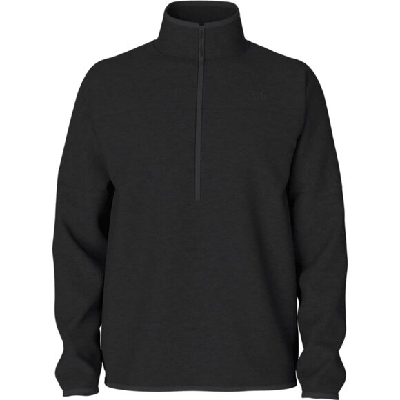 The North Face Men’s Front Range Fleece Half Zip Sweatshirt Black, Size 3X (New) - Picture 14 of 16